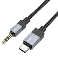 Hoco UPA32B USB C to 3.5mm Male Audio Converter Cable