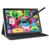Huion Kamvas Slate 10 10.1-Inch FHD+ Android Drawing Tablet