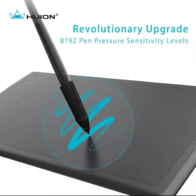 Huion Inspiroy Q11K V2 Wireless Graphic Tablet Huion Inspiroy Q11K V2 Wireless Graphic Tablet