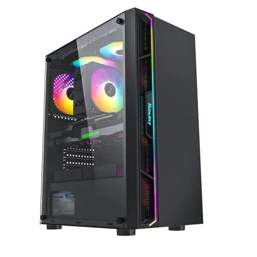Huntkey GS450S ATX Gaming Casing