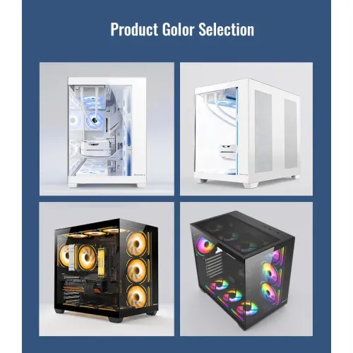 Huntkey S980 Tornado ATX Gaming Casing