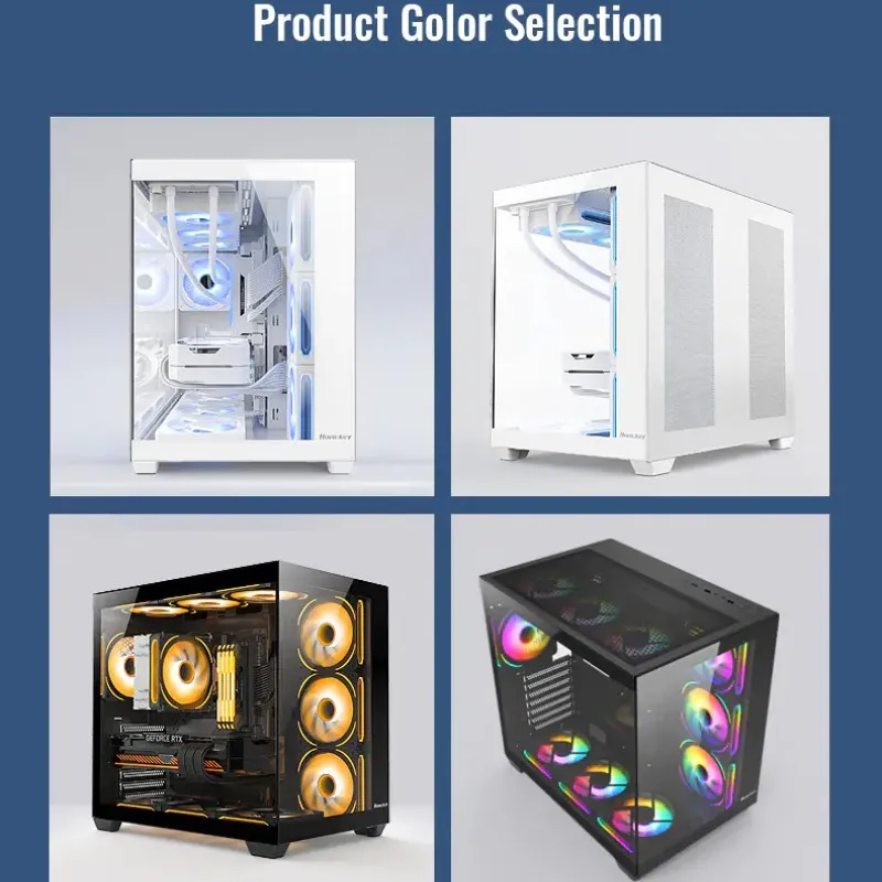 Huntkey S980 Tornado ATX Gaming Casing