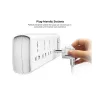 Huntkey SZM401 4 Port Socket 2Core Cable Power Strip