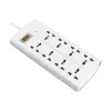 Huntkey SZM604 6 Ports Power Strip With Surge Protection