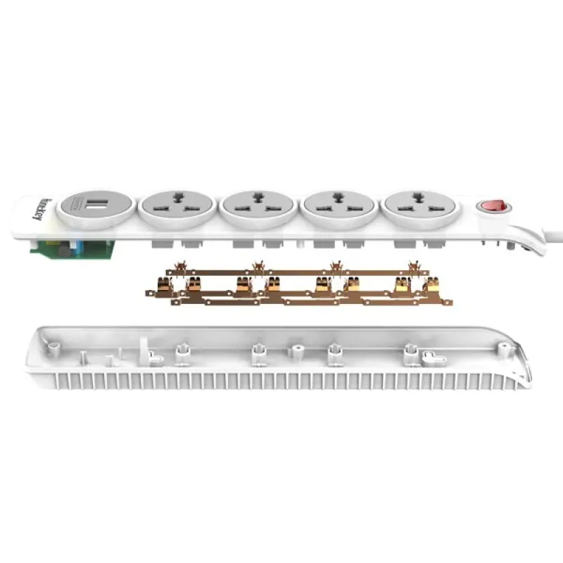 Huntkey SZN507 Power Strip