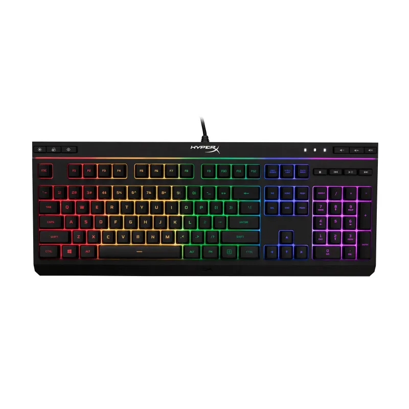 HyperX Alloy Core RGB Membrane Gaming Keyboard