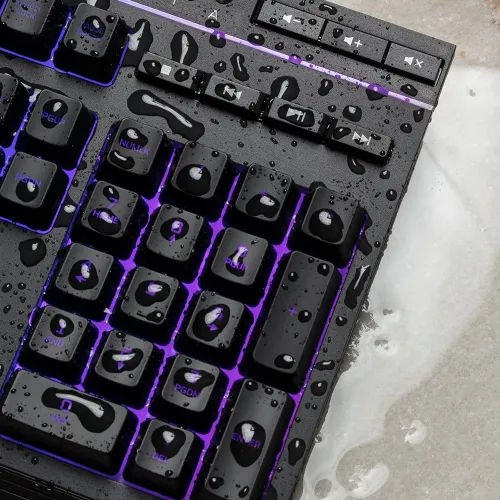 HyperX Alloy Core RGB Membrane Gaming Keyboard