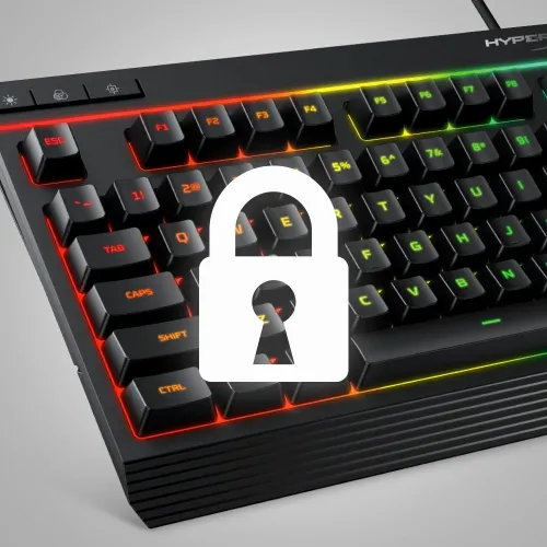 HyperX Alloy Core RGB Membrane Gaming Keyboard