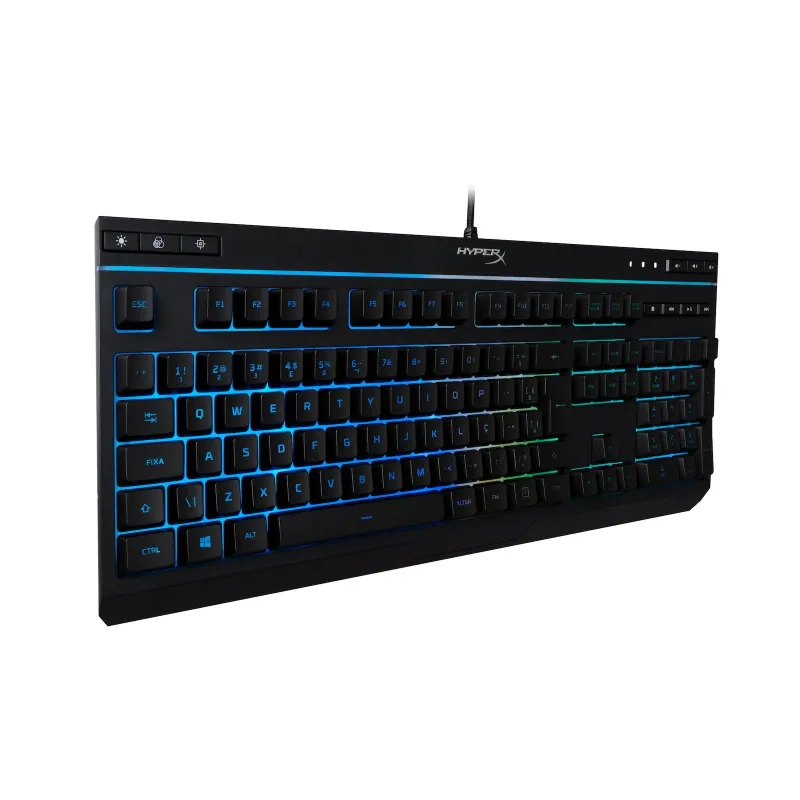 HyperX Alloy Core RGB Membrane Gaming Keyboard