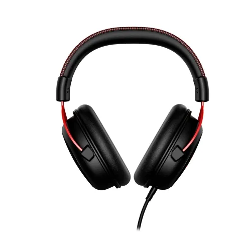 HyperX Cloud II Surround Sound Gaming Headset (Red)