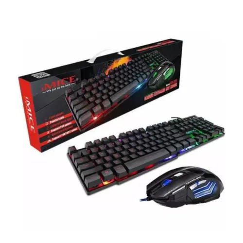 iMICE AN-300 Gaming Keyboard & Mouse Combo