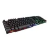 IMICE AK-600 104 Keys USB Wired Gaming Keyboard