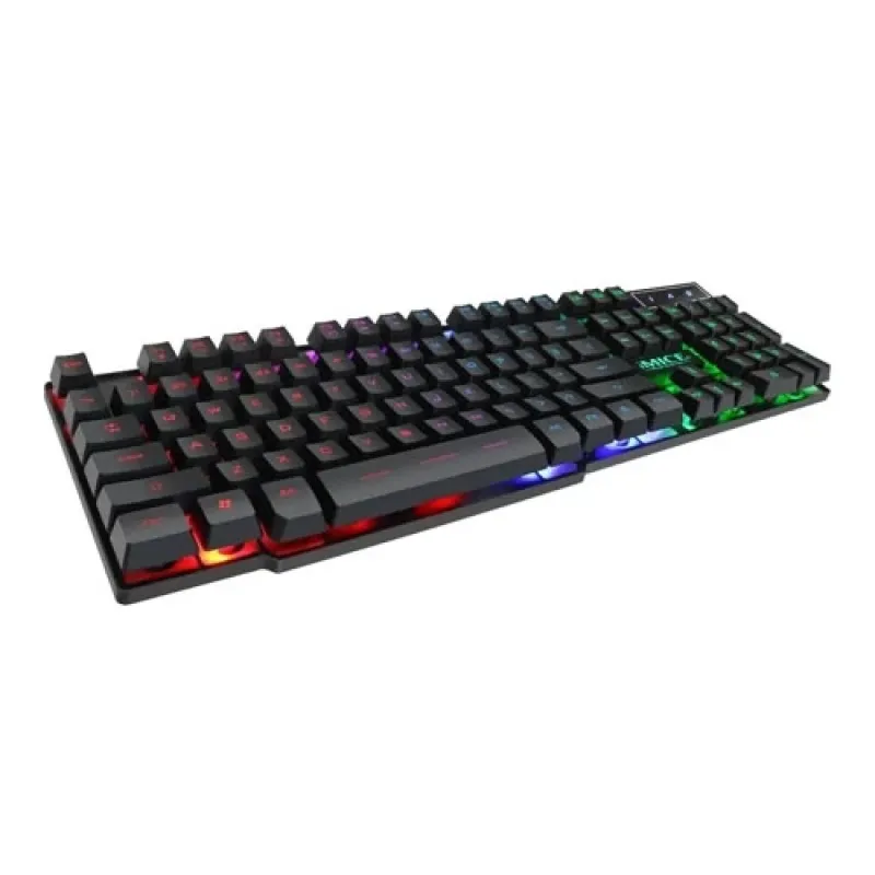 IMICE AK-600 104 Keys USB Wired Gaming Keyboard