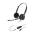 Inbertec C10DJU Noise Cancellation Stereo USB & 3.5mm Headphone