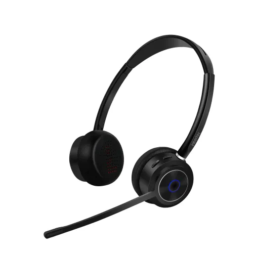Inbertec CB110DM Noise Cancellation Professional Bluetooth Headphone