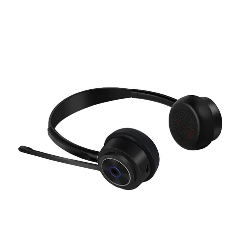 Inbertec CB110DM Noise Cancellation Professional Bluetooth Headphone
