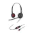 Inbertec UB805DM AI Noise Cancelling Professional USB Wired Headphone