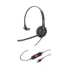 Inbertec UB805M AI Noise Cancelling Professional USB Wired Headphone