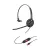 Inbertec UB805M AI Noise Cancelling Professional USB Wired Headphone