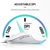 Inphic B1 RGB Wired Gaming Mouse