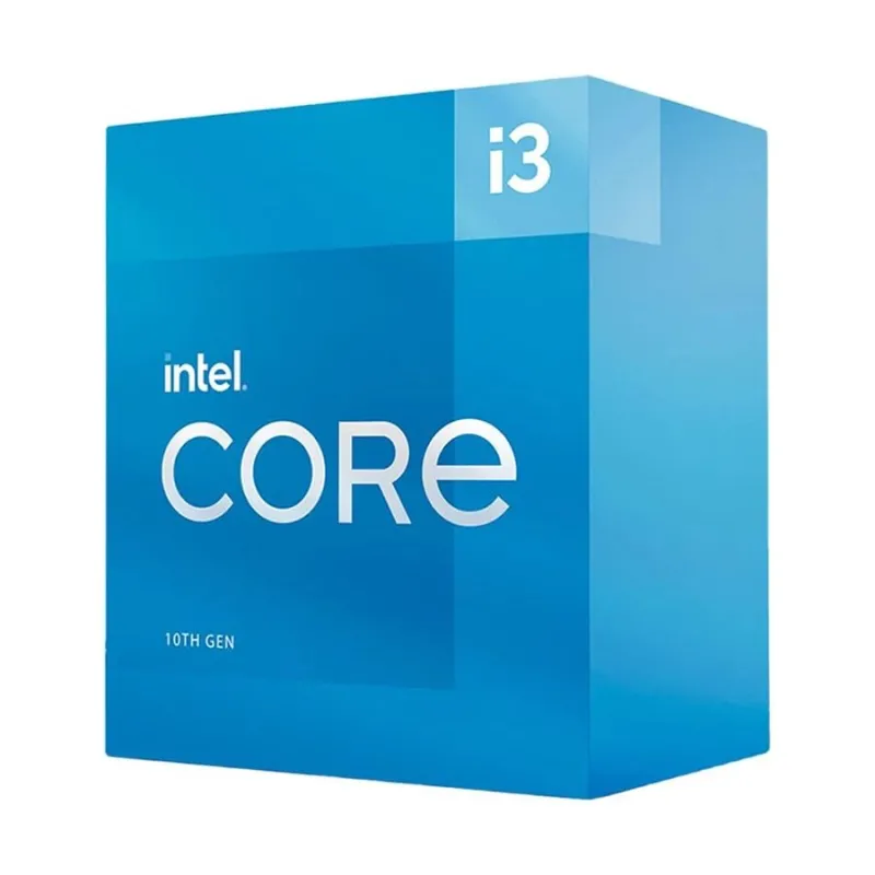 Intel 10th Gen Core i3 10100 Processor