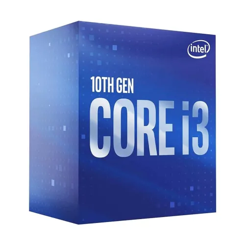 Intel 10th Gen Core i3 10100F Processor