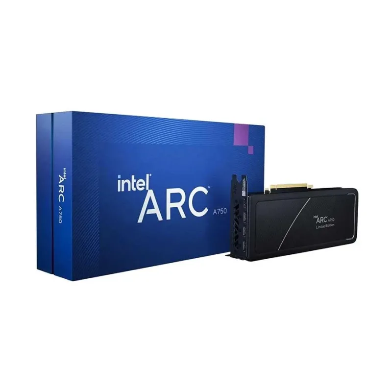 Intel Arc A750 8GB GDDR6 Graphics Card