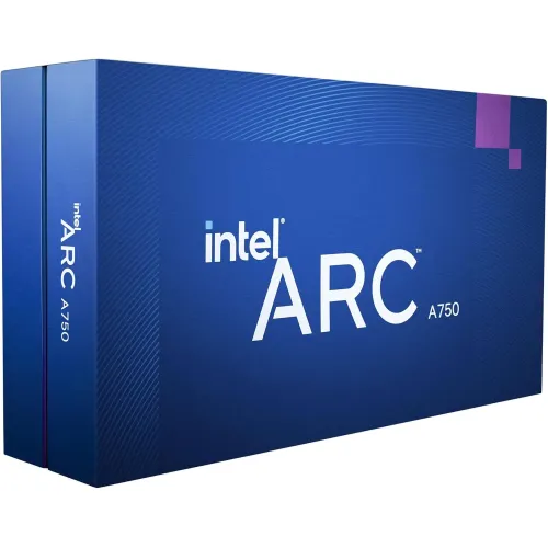 Intel Arc A750 8GB GDDR6 Graphics Card