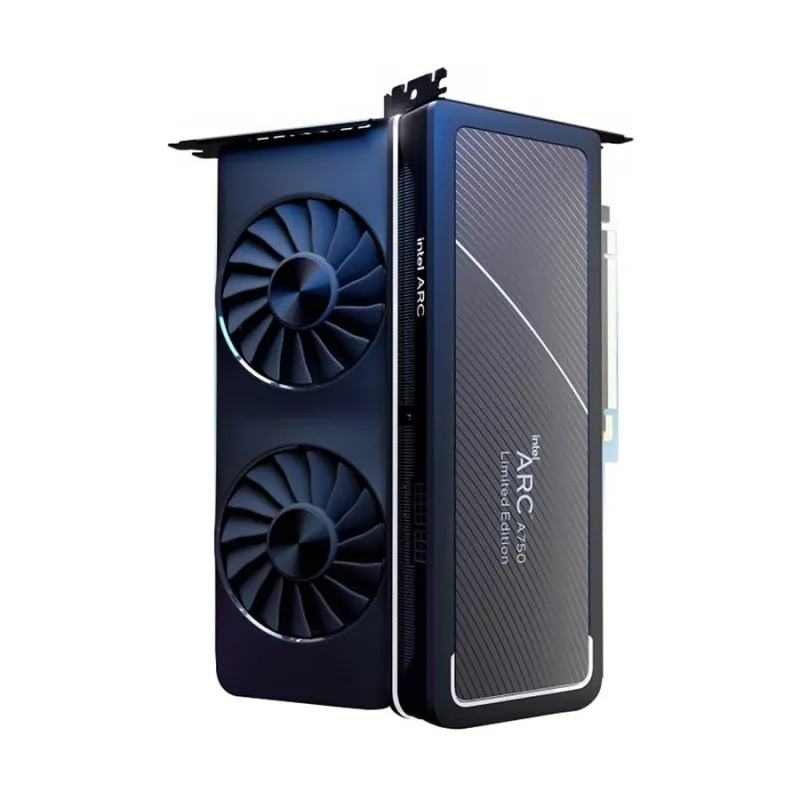 Intel Arc A750 8GB GDDR6 Graphics Card