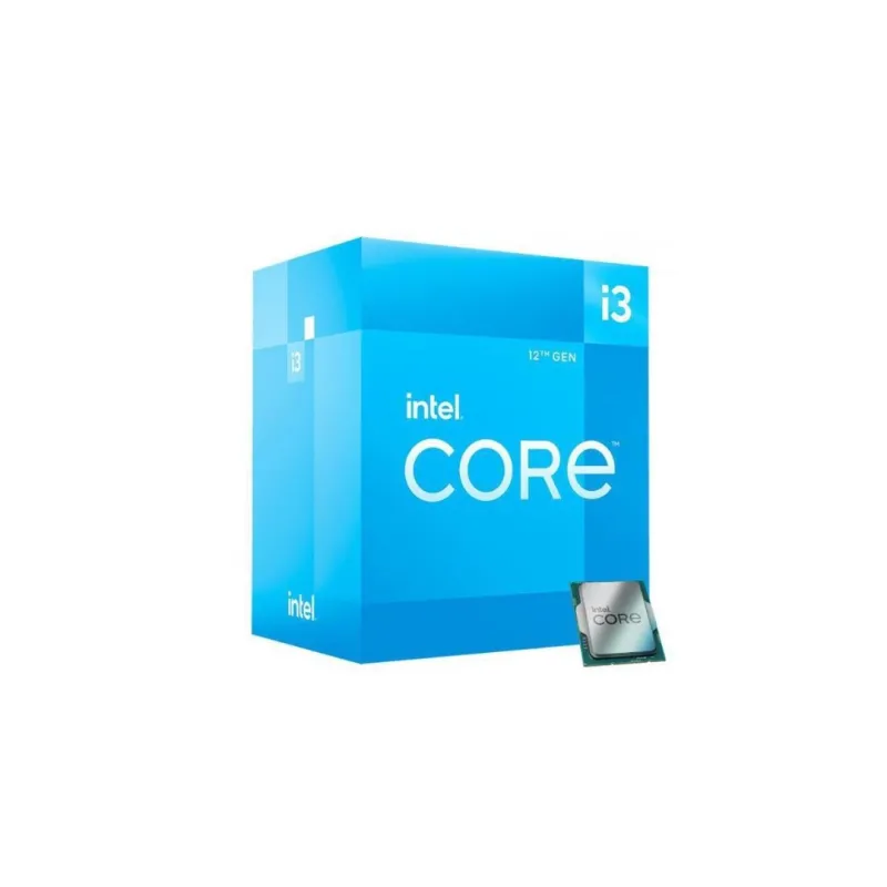 Intel Core i3-12100 12th Gen Alder Lake Processor