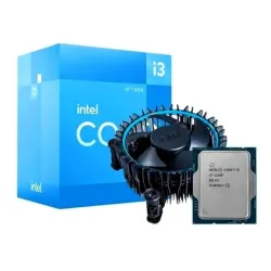 Intel Core i3-12100 12th Gen Alder Lake Processor