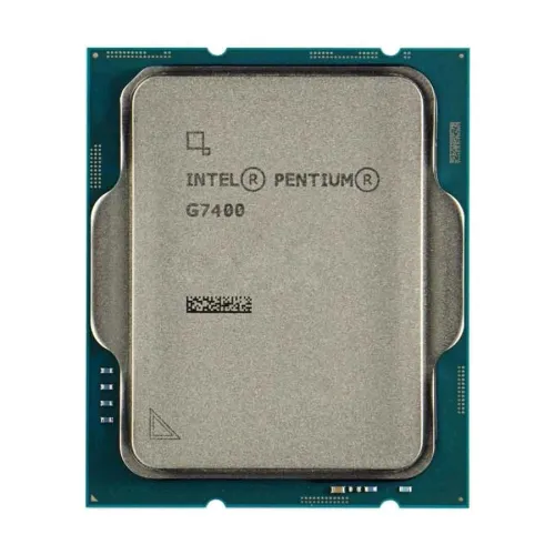 Intel Pentium Gold G7400 Alder Lake Processor
