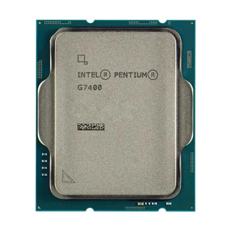 Intel Pentium Gold G7400 Alder Lake Processor