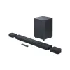 JBL Bar 1000 7.1.4 Channel Soundbar with Detachable Surround And Dolby Atmos Speaker