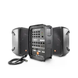 JBL EON208P Portable All-In-One 2-Way PA System
