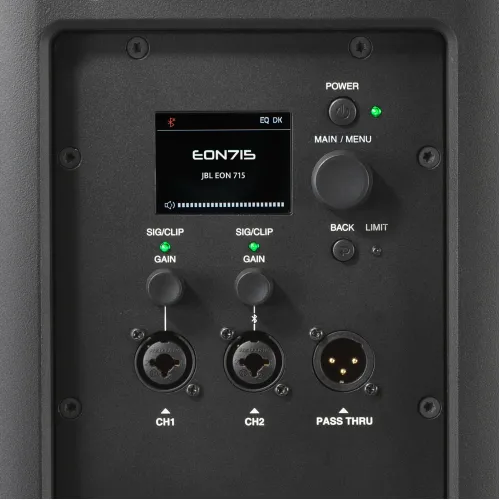 JBL EON715 15" Powered Portable Bluetooth PA Speaker