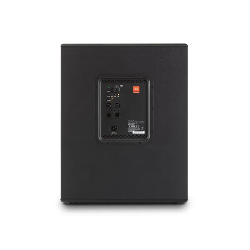 JBL IRX115S 15" Powered Portable PA Speaker