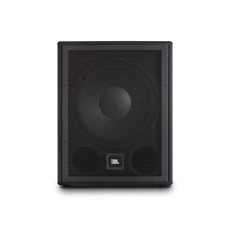 JBL IRX115S 15" Powered Portable PA Speaker