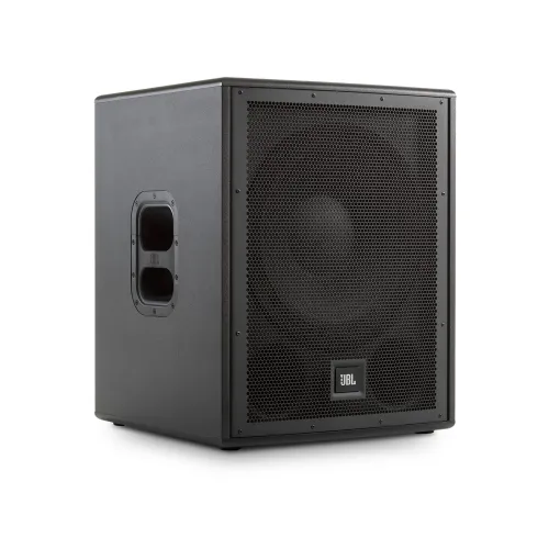 JBL IRX115S 15" Powered Portable PA Speaker