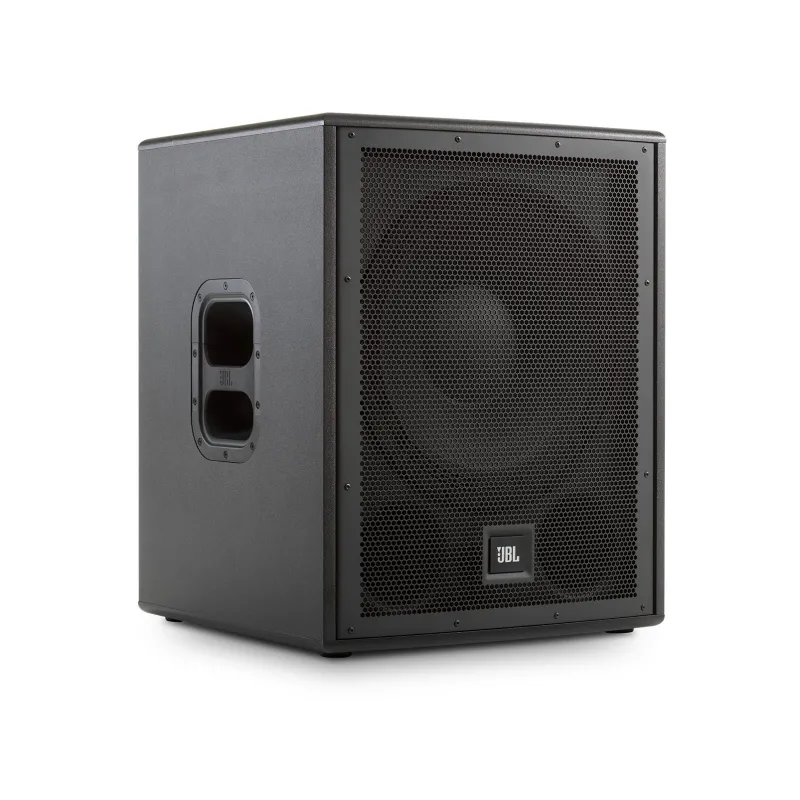 JBL IRX115S 15" Powered Portable PA Speaker