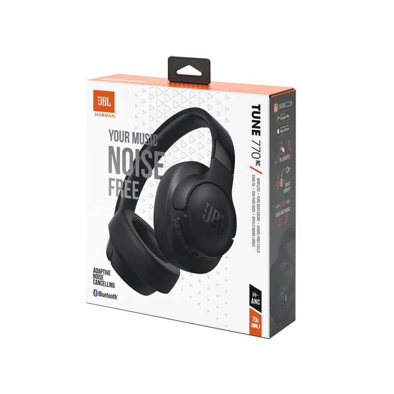 JBL Tune 770NC Wireless Over-ear Headphone