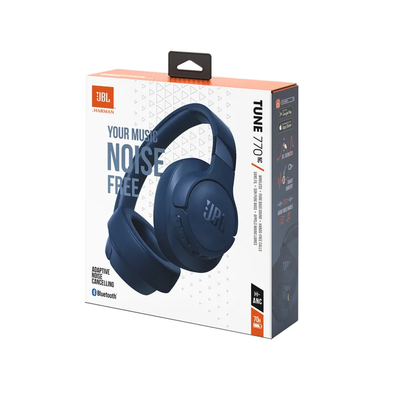 JBL Tune 770NC Wireless Over-ear Headphone
