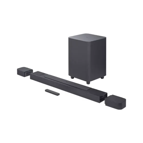 JBL Bar 800 5.1.2 Channel Soundbar with Detachable Surround and Dolby Atmos Speaker