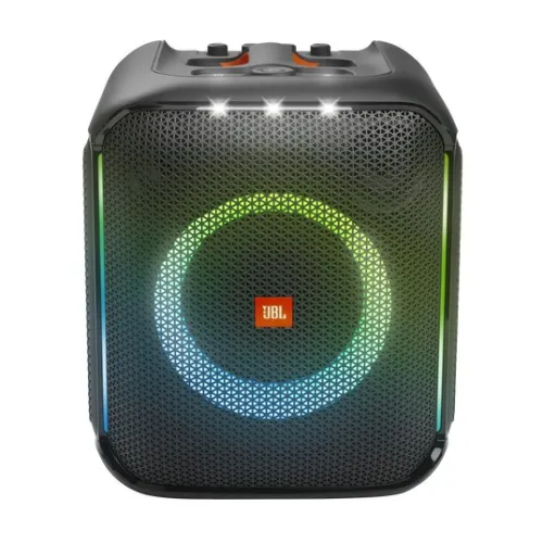 JBL PartyBox Encore 100W Portable Bluetooth Speaker With Single Wireless Microphone