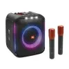 JBL PartyBox Encore 100W Portable Bluetooth Speaker With Single Wireless Microphone