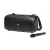 JBL PartyBox On-The-Go Essential Portable Party Speaker With Wireless Microphone