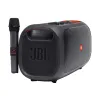 JBL PartyBox On-The-Go Essential Portable Party Speaker With Wireless Microphone