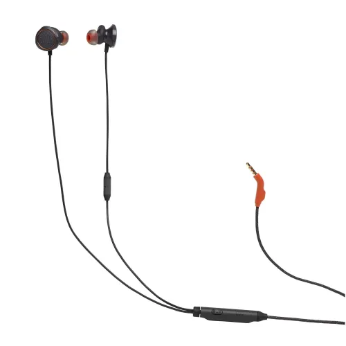 JBL Quantum 50 Wired in-ear gaming headset