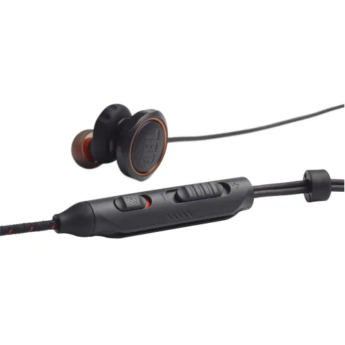 JBL Quantum 50 Wired in-ear gaming headset