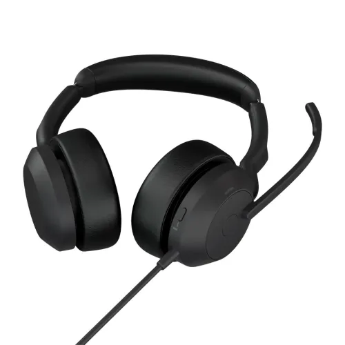 Jabra Evolve2 50 MS Stereo USB-A Headset